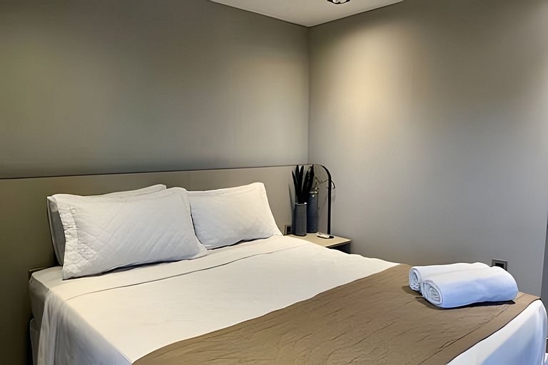 Flat à beira-mar 209A Infinity At The Sea -MyFlats