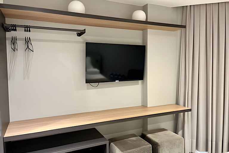 Flat à beira-mar 209A Infinity At The Sea -MyFlats