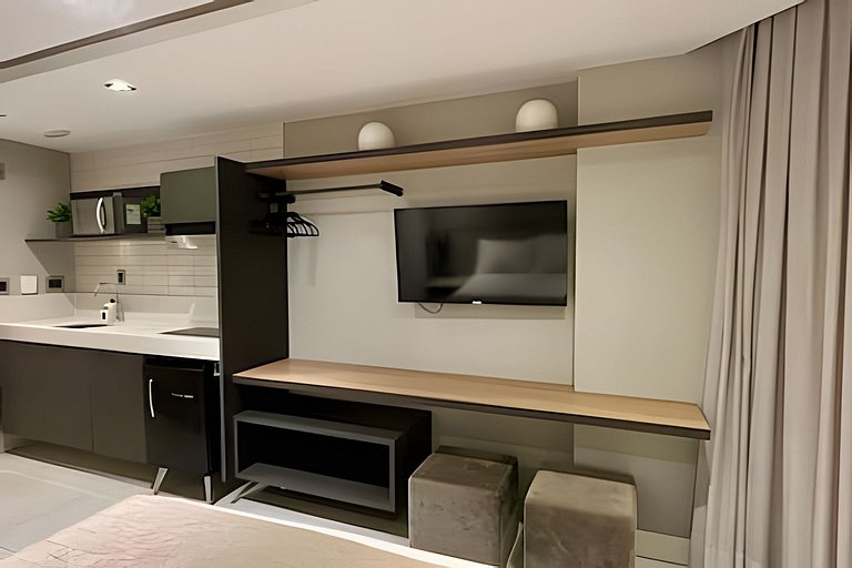 Flat à beira-mar 209A Infinity At The Sea -MyFlats