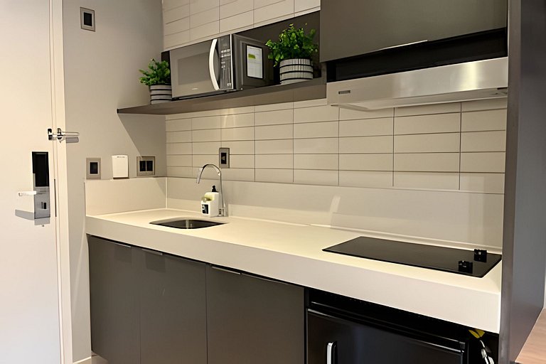 Flat à beira-mar 209A Infinity At The Sea -MyFlats