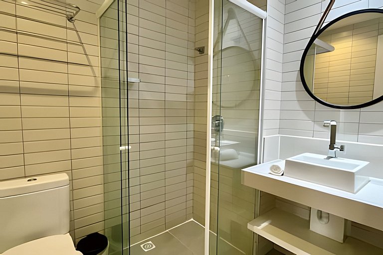 Flat à beira-mar 209A Infinity At The Sea -MyFlats