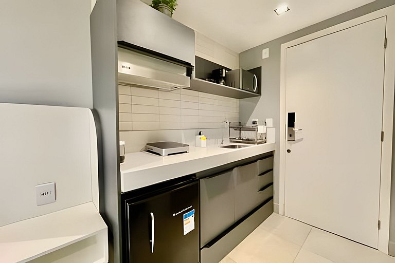 Flat à beira-mar 406B Infinity At The Sea -MyFlats