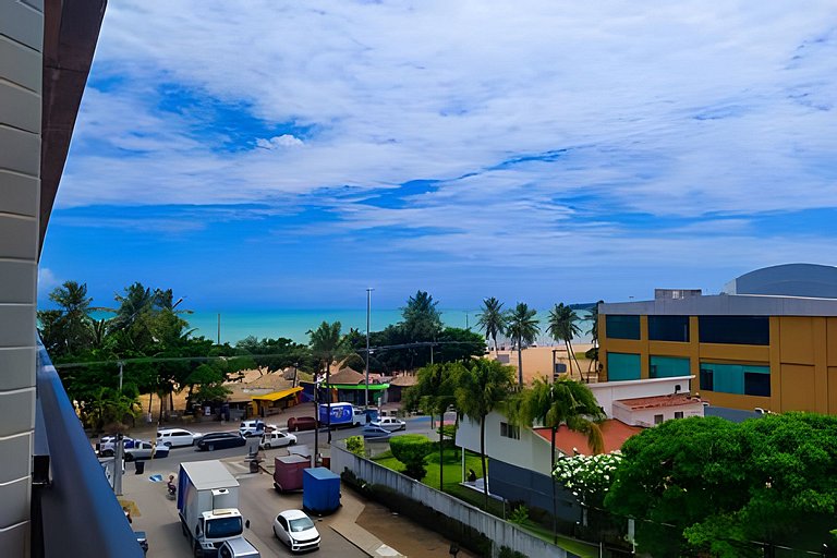 Flat à beira-mar 406B Infinity At The Sea -MyFlats