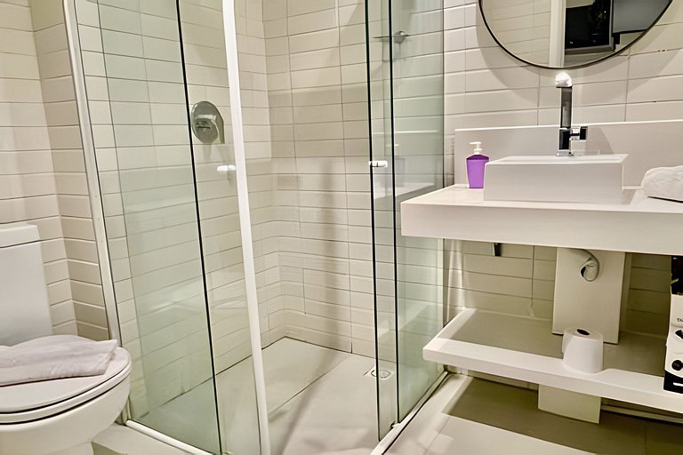 Flat à beira-mar 406B Infinity At The Sea -MyFlats