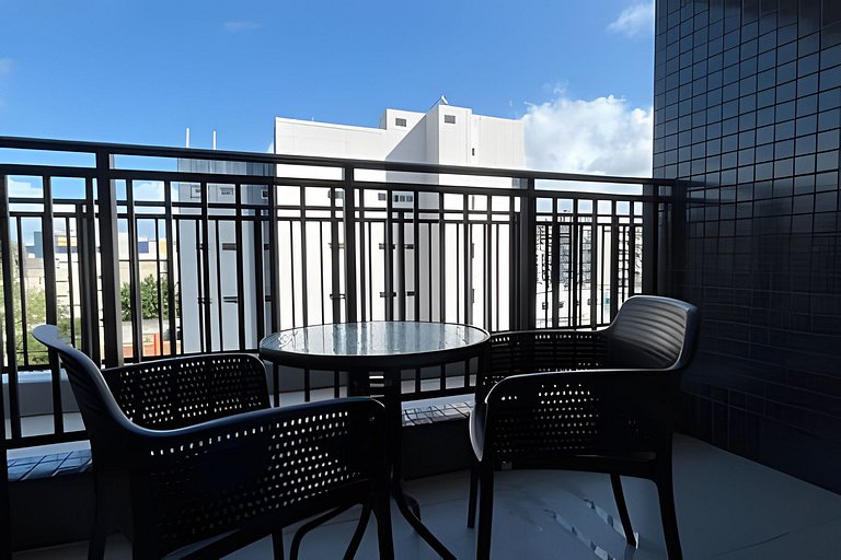 Flat a 50m do mar 513 Get One - MyFlats