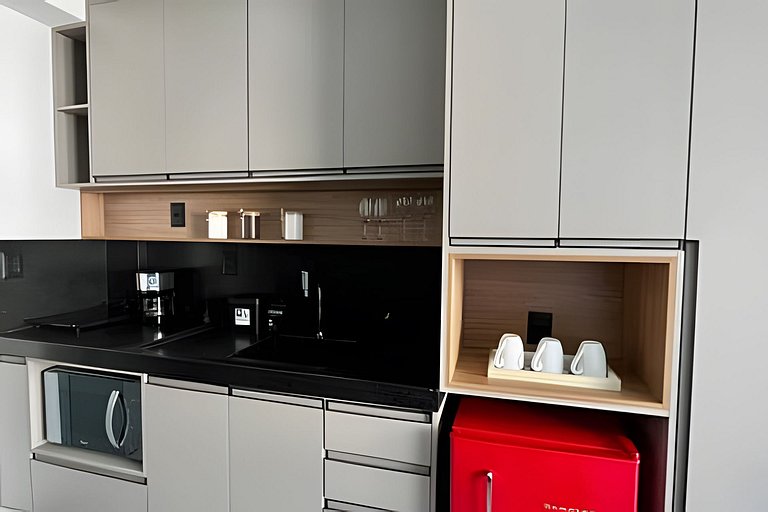 Flat a 50m do mar 513 Get One - MyFlats