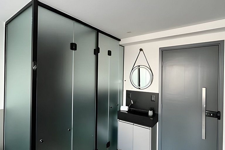 Flat a 50m do mar 513 Get One - MyFlats