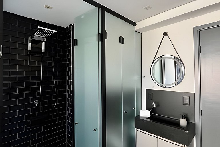 Flat a 50m do mar 513 Get One - MyFlats