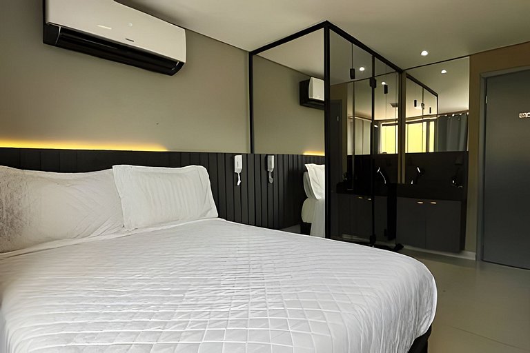 Flat a 50m do mar 322 Get One - MyFlats