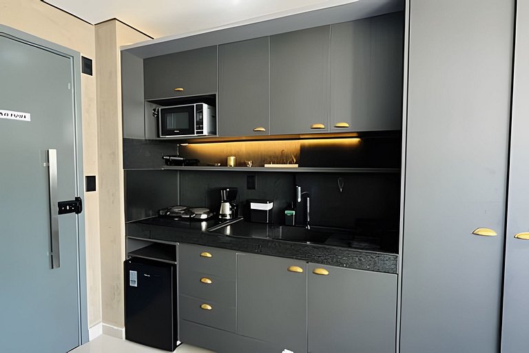 Flat a 50m do mar 322 Get One - MyFlats