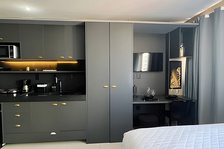 Flat a 50m do mar 322 Get One - MyFlats