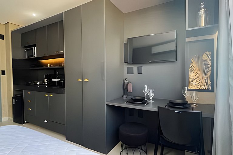 Flat a 50m do mar 322 Get One - MyFlats