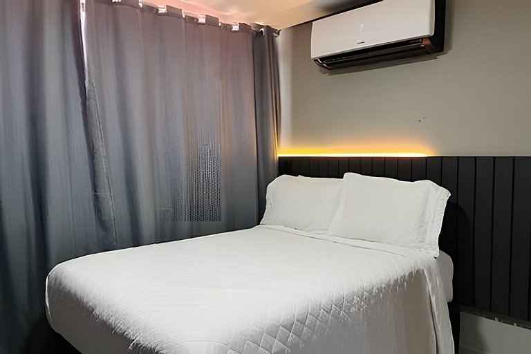 Flat a 50m do mar 322 Get One - MyFlats