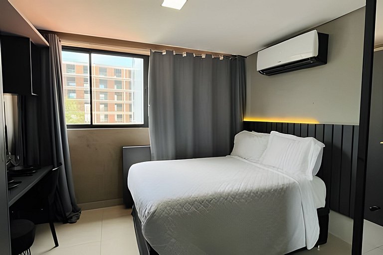 Flat a 50m do mar 322 Get One - MyFlats