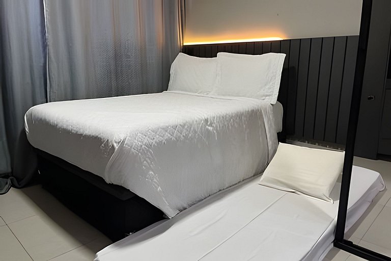 Flat a 50m do mar 322 Get One - MyFlats