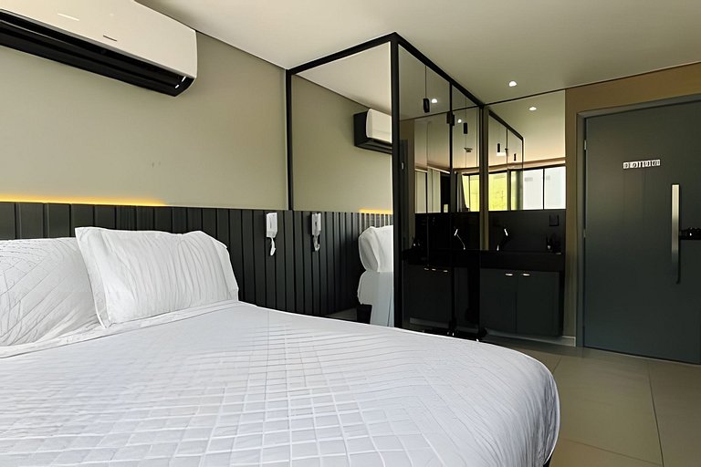 Flat a 50m do mar 322 Get One - MyFlats