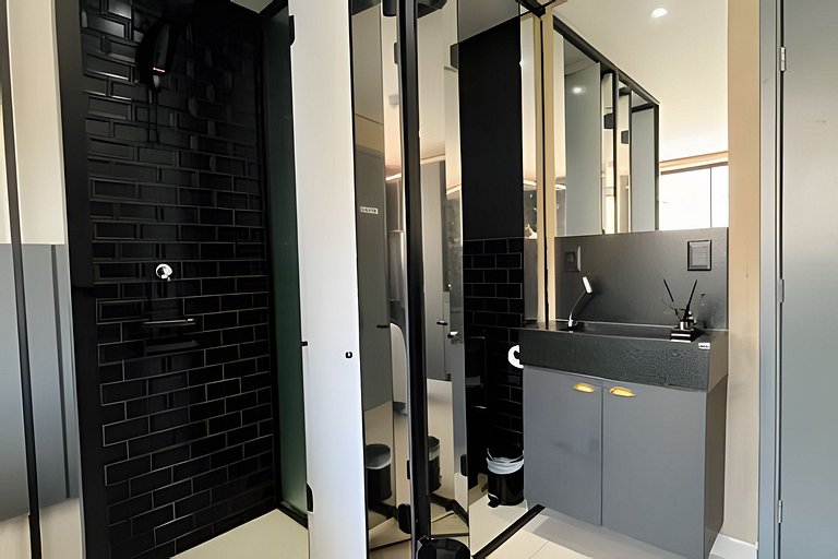 Flat a 50m do mar 322 Get One - MyFlats