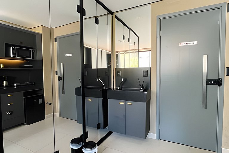 Flat a 50m do mar 322 Get One - MyFlats