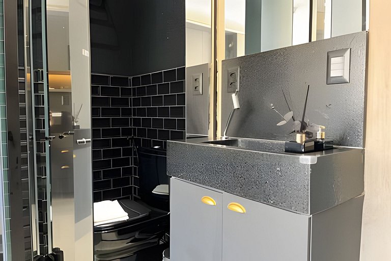 Flat a 50m do mar 322 Get One - MyFlats