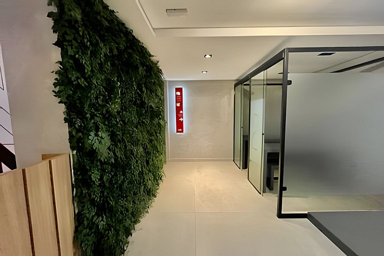 Flat a 50m do mar 322 Get One - MyFlats