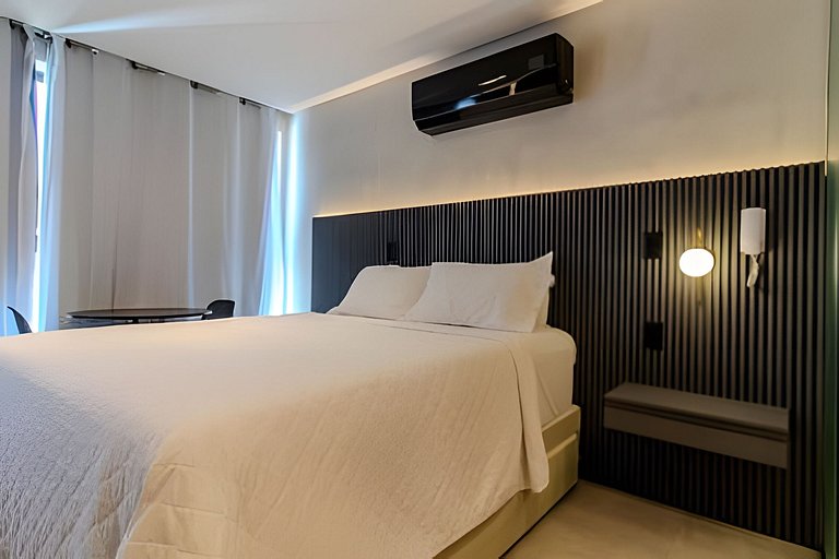 Flat a 50m do mar 611 Get By Side - MyFlats