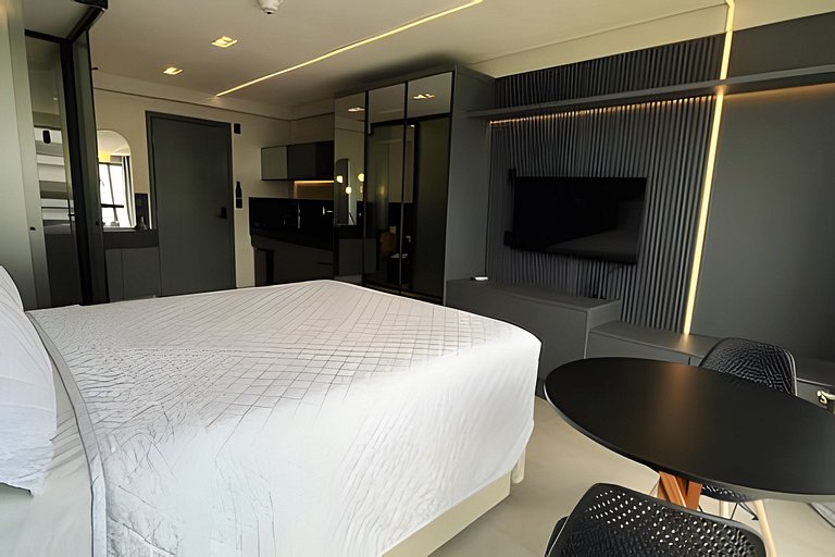 Flat a 50m do mar 611 Get By Side - MyFlats