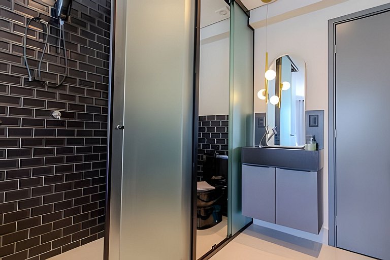 Flat a 50m do mar 611 Get By Side - MyFlats