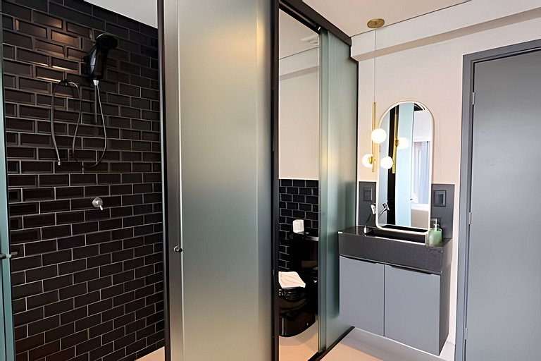 Flat a 50m do mar 611 Get By Side - MyFlats