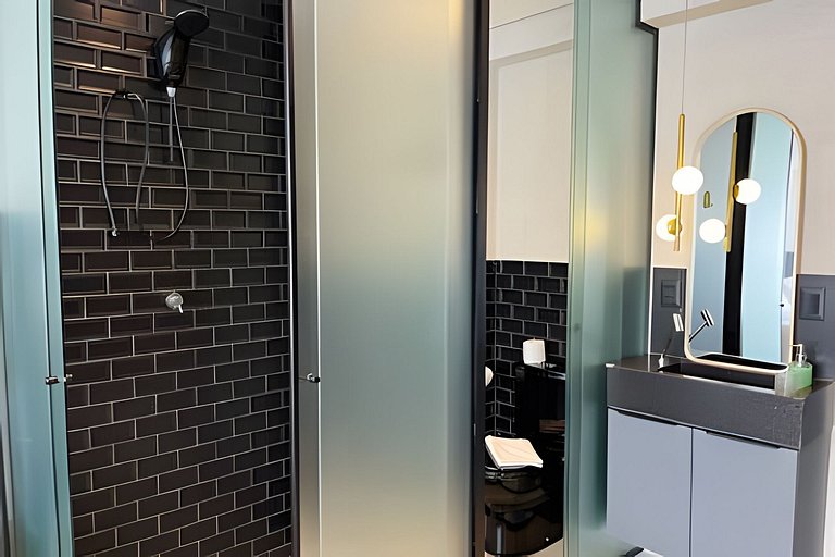 Flat a 50m do mar 611 Get By Side - MyFlats