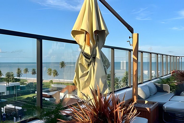 Flat a 50m do mar 611 Get By Side - MyFlats