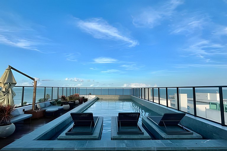 Apartamento a 50m do mar 325 Get By Side - MyFlats