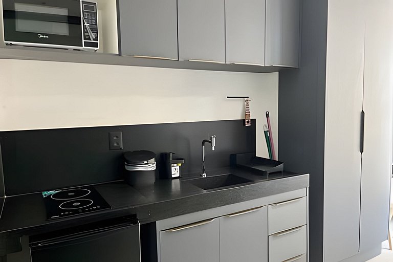 Flat a 50m do mar 314 Get By Side - MyFlats