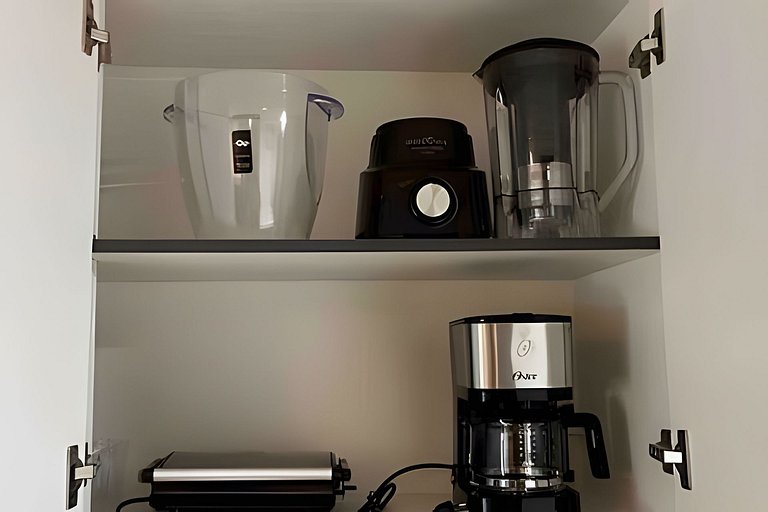 Flat a 50m do mar 314 Get By Side - MyFlats