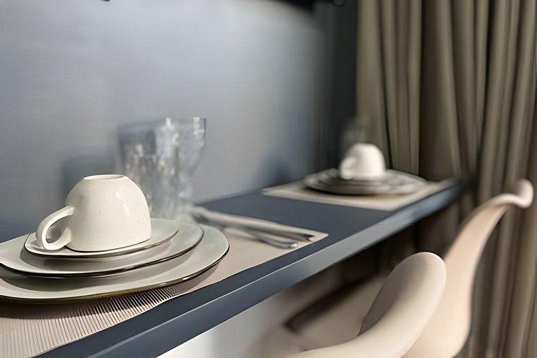 Flat a 50m do mar 314 Get By Side - MyFlats