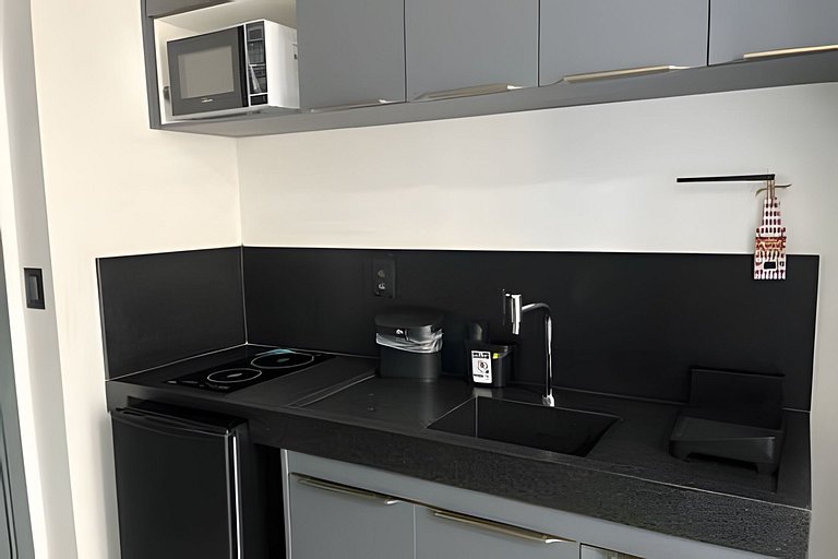 Flat a 50m do mar 314 Get By Side - MyFlats