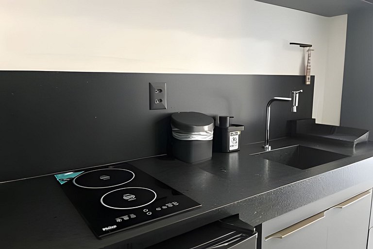 Flat a 50m do mar 314 Get By Side - MyFlats