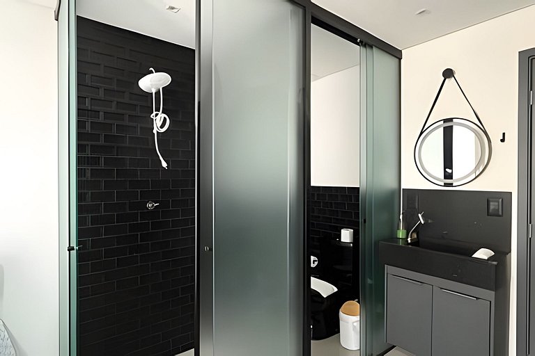 Flat a 50m do mar 314 Get By Side - MyFlats