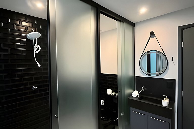 Flat a 50m do mar 314 Get By Side - MyFlats