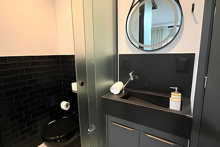 Flat a 50m do mar 314 Get By Side - MyFlats