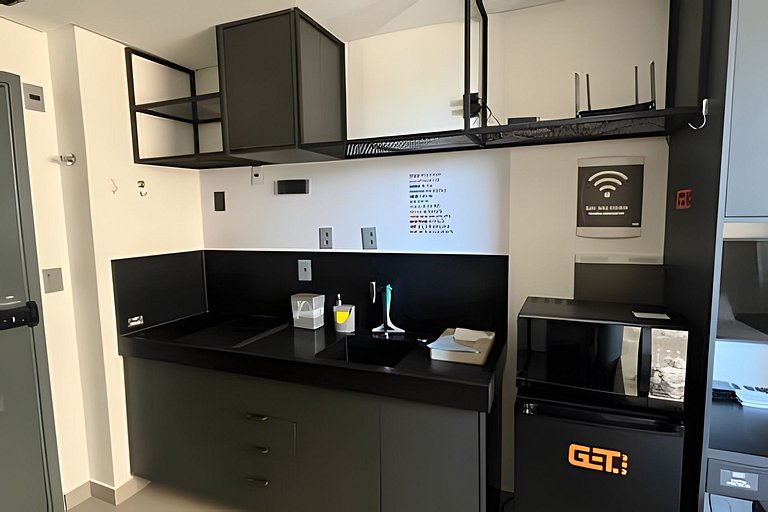 Flat a 50m do mar 303 Get One - MyFlats