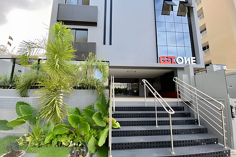 Flat a 50m do mar 303 Get One - MyFlats