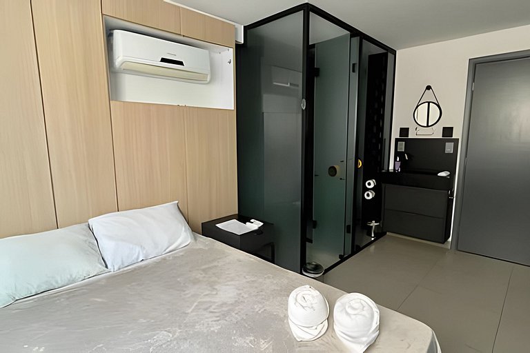 Flat a 50m do mar 303 Get One - MyFlats