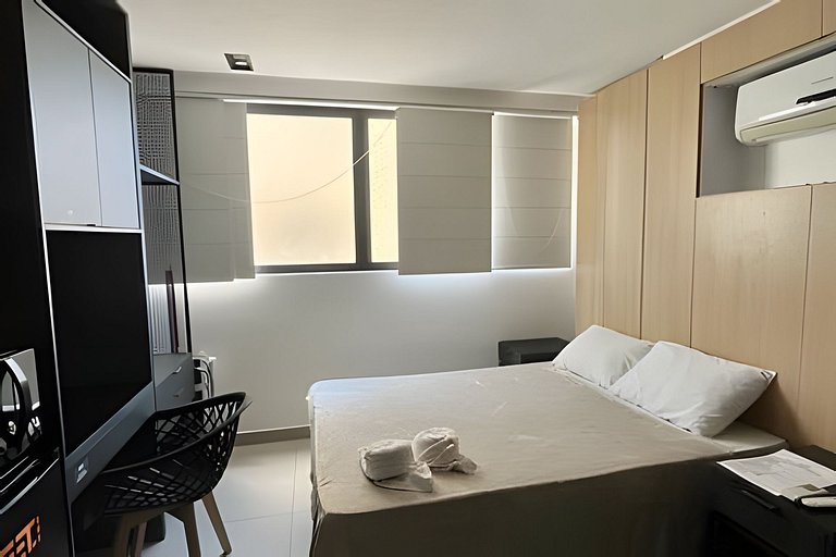 Flat a 50m do mar 303 Get One - MyFlats