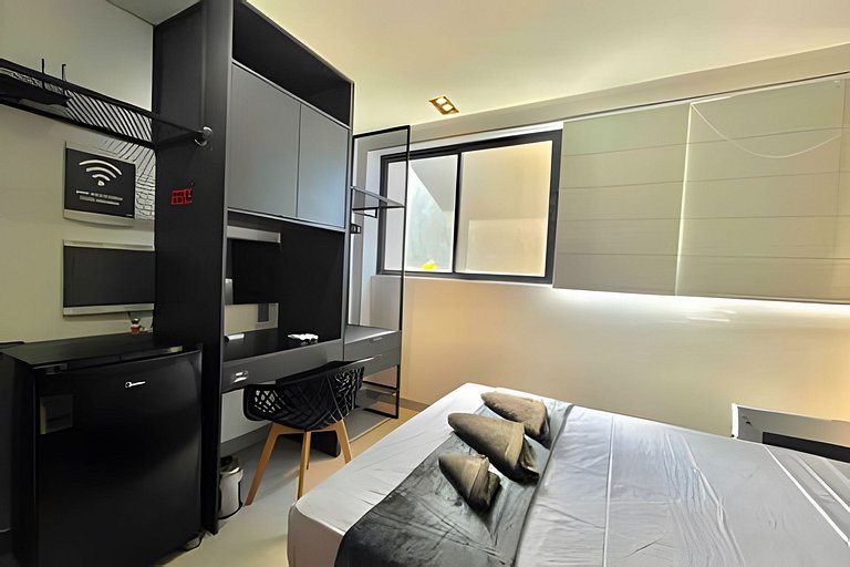 Flat a 50m do mar 303 Get One - MyFlats