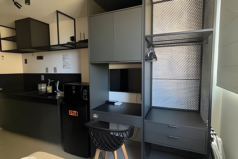 Flat a 50m do mar 303 Get One - MyFlats