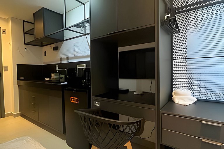 Flat a 50m do mar 303 Get One - MyFlats