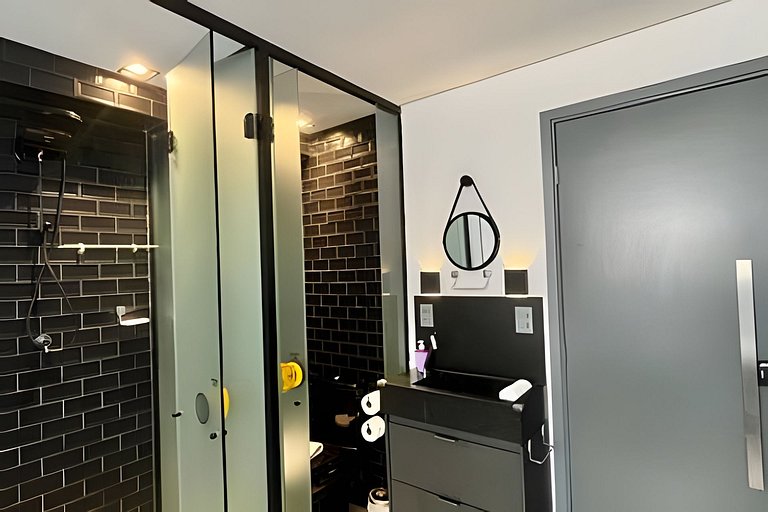 Flat a 50m do mar 303 Get One - MyFlats