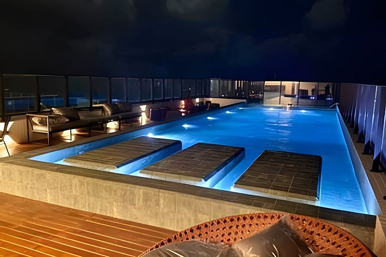 Flat a 50m do mar 303 Get One - MyFlats