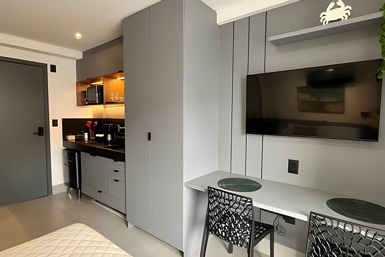 Flat a 50m do mar 509 Get BySide - MyFlats