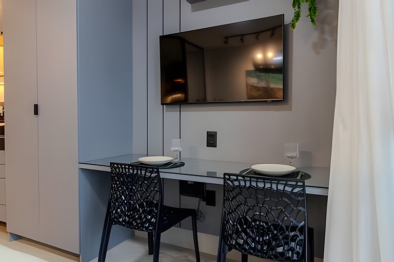 Flat a 50m do mar 509 Get BySide - MyFlats